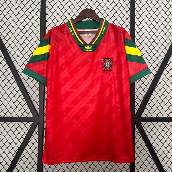 Tailandia Camiseta Portugal 1ª Retro 1992 1994